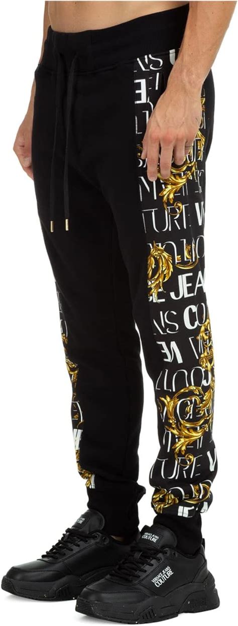 versace uomo pantaloni